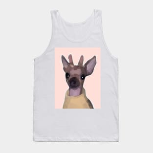 chihuahua cute Tank Top